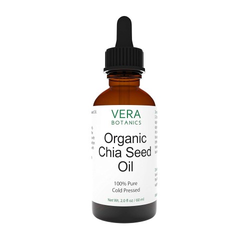 Chia Seed Oil